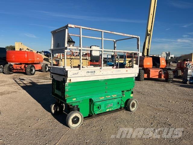 JLG 2646ES Makazaste platforme