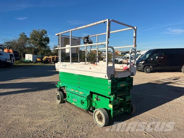 JLG 2646ES Makazaste platforme
