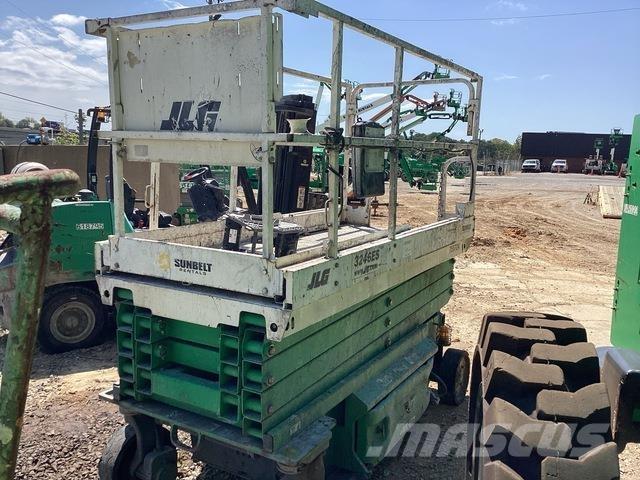 JLG 3246ES Makazaste platforme