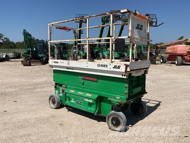 JLG 3246ES Makazaste platforme