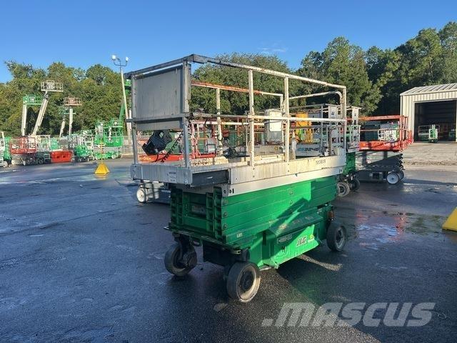 JLG 3246ES Makazaste platforme
