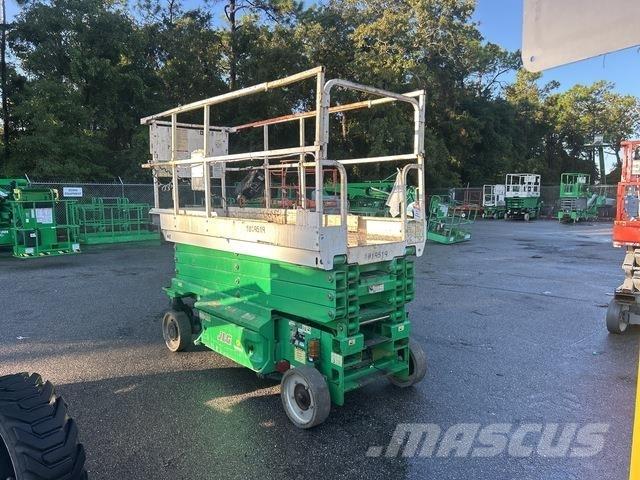 JLG 3246ES Makazaste platforme