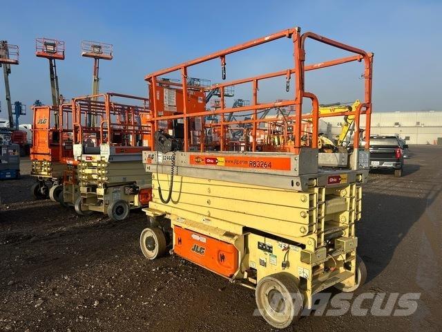 JLG 3246ES Makazaste platforme