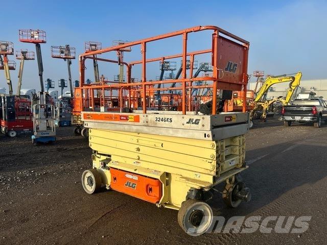 JLG 3246ES Makazaste platforme