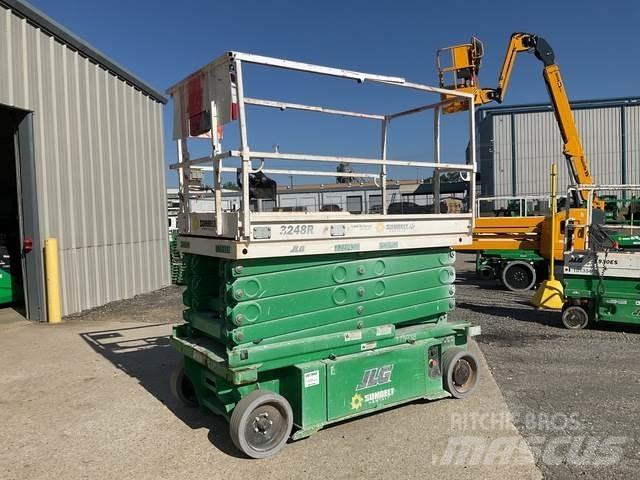 JLG 3248RS Makazaste platforme