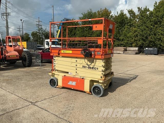 JLG 3248RS Makazaste platforme
