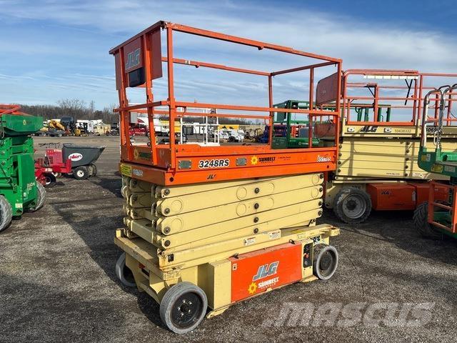 JLG 3248RS Makazaste platforme
