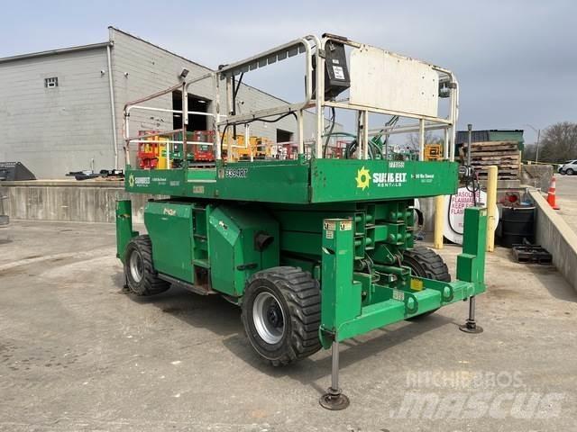JLG 3394RT Makazaste platforme