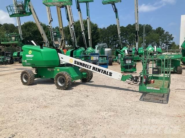 JLG 400S Ostalo za građevinarstvo