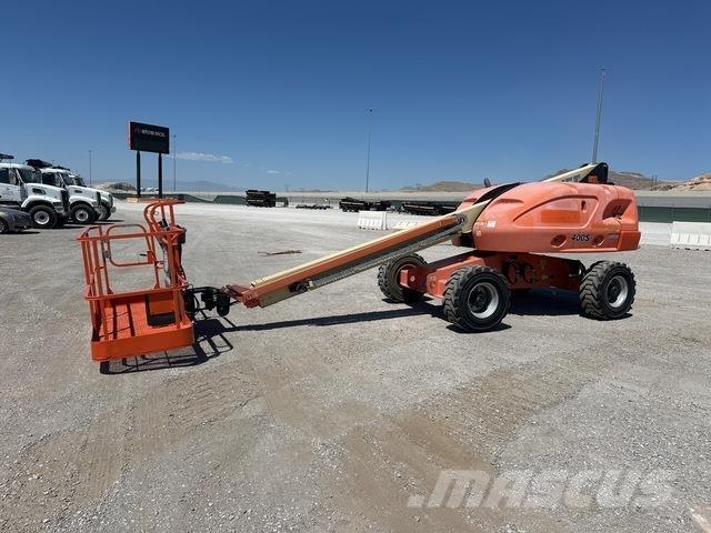 JLG 400S Teleskopske podizne platforme