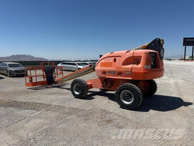 JLG 400S Teleskopske podizne platforme