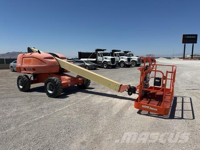 JLG 400S Teleskopske podizne platforme