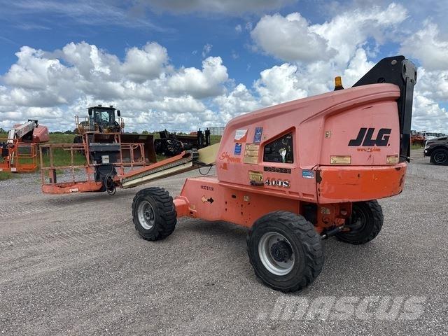 JLG 400S Teleskopske podizne platforme