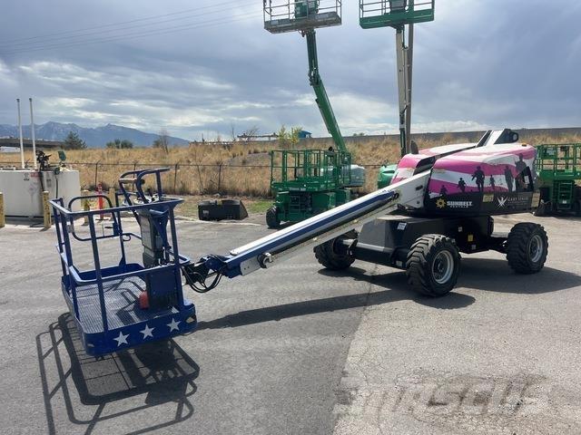 JLG 400S Teleskopske podizne platforme
