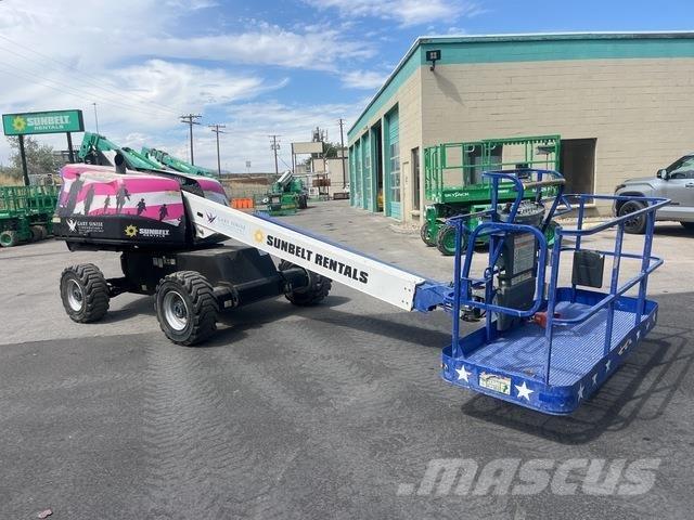JLG 400S Teleskopske podizne platforme