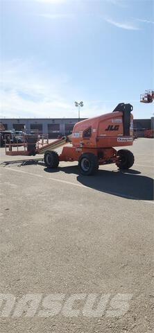 JLG 400S Teleskopske podizne platforme