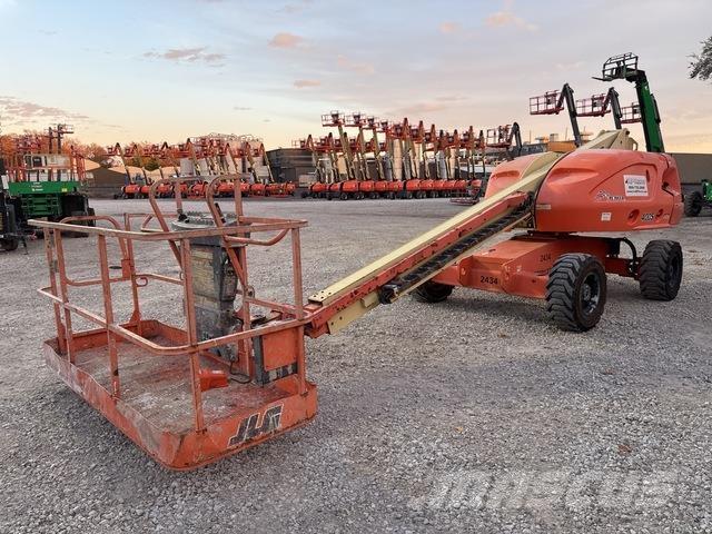 JLG 400S Teleskopske podizne platforme