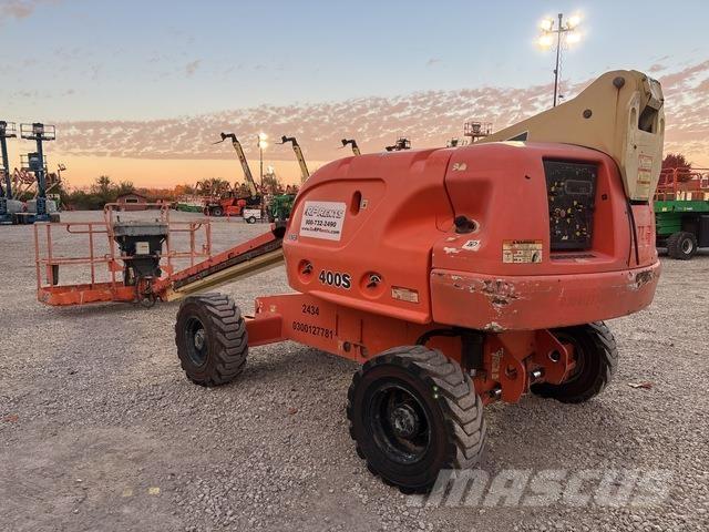 JLG 400S Teleskopske podizne platforme