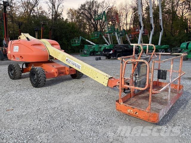 JLG 400S Teleskopske podizne platforme