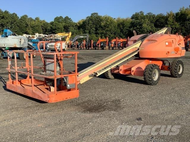 JLG 400S Teleskopske podizne platforme