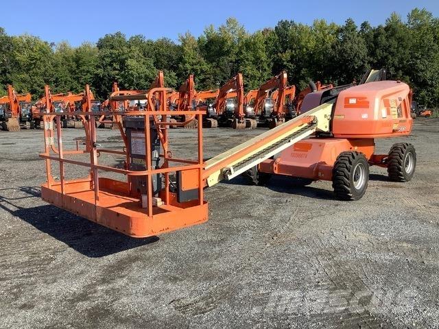 JLG 400S Teleskopske podizne platforme
