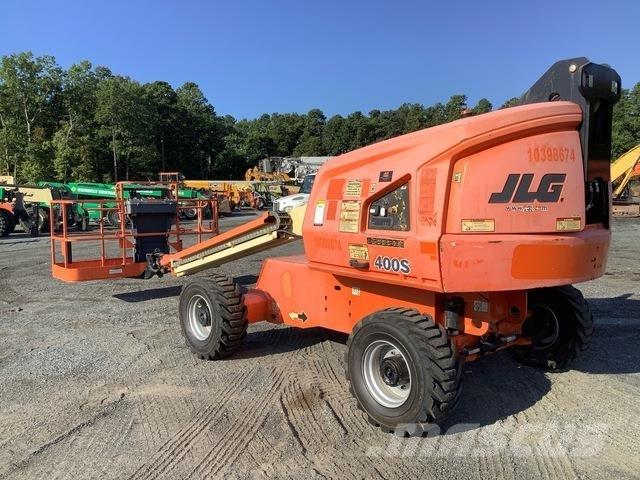 JLG 400S Teleskopske podizne platforme