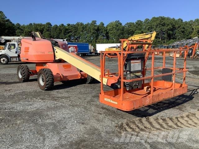 JLG 400S Teleskopske podizne platforme