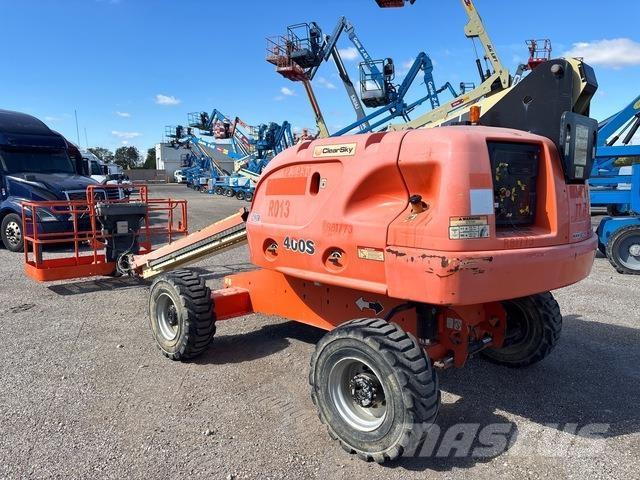 JLG 400S Teleskopske podizne platforme