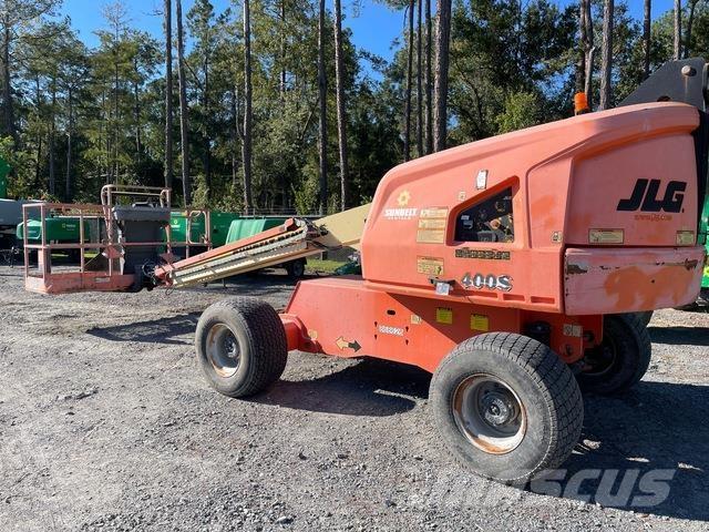 JLG 400S Teleskopske podizne platforme