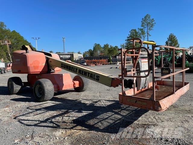 JLG 400S Teleskopske podizne platforme