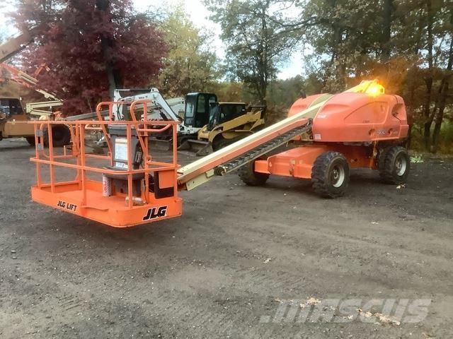 JLG 400S Teleskopske podizne platforme