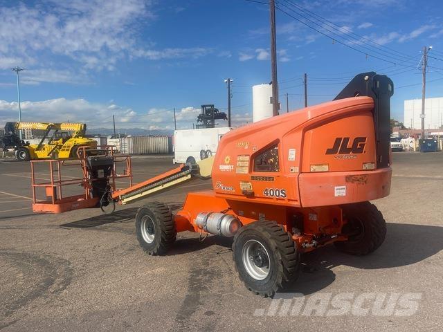 JLG 400S Teleskopske podizne platforme
