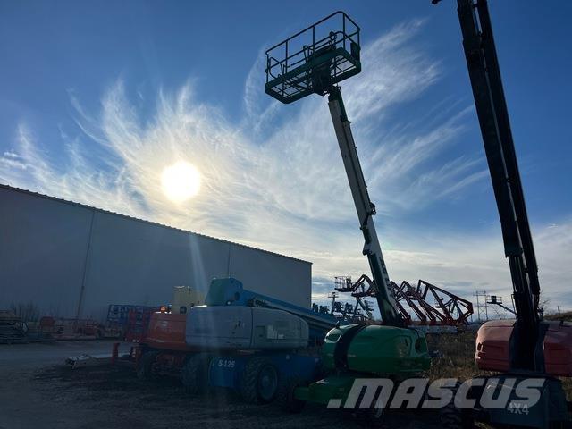 JLG 400S Teleskopske podizne platforme