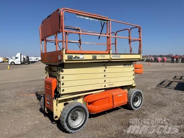 JLG 4069LE Makazaste platforme