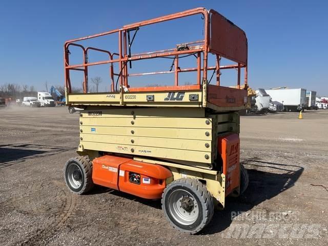 JLG 4069LE Makazaste platforme
