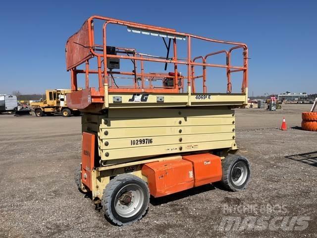 JLG 4069LE Makazaste platforme