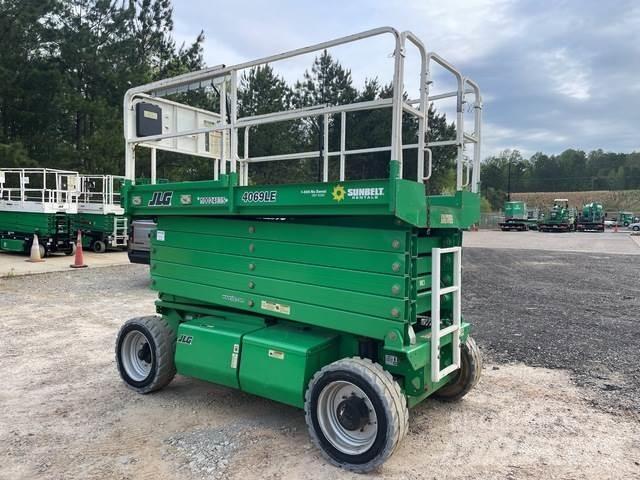 JLG 4069LE Makazaste platforme