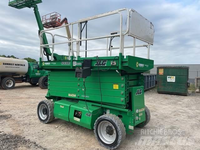 JLG 4069LE Makazaste platforme