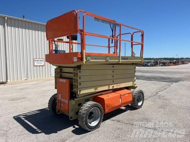 JLG 4069LE Makazaste platforme