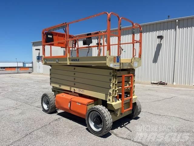 JLG 4069LE Makazaste platforme