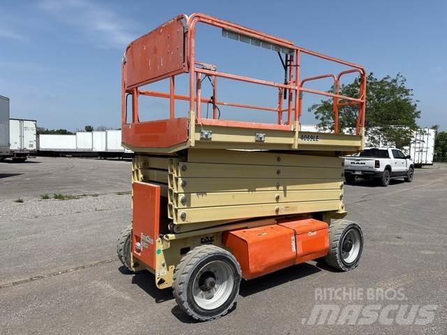 JLG 4069LE Makazaste platforme