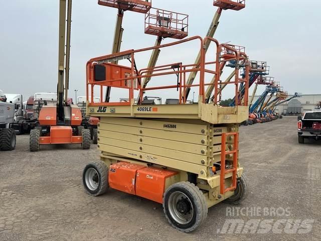JLG 4069LE Makazaste platforme