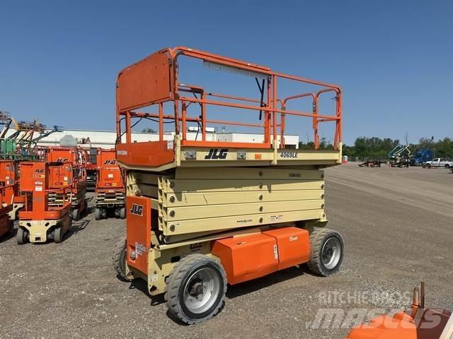 JLG 4069LE Makazaste platforme