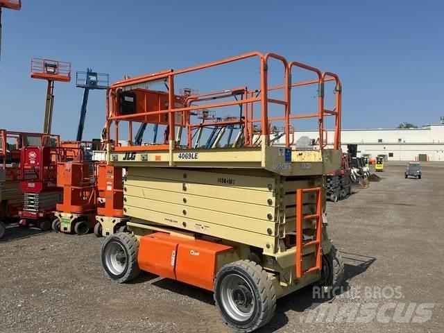JLG 4069LE Makazaste platforme