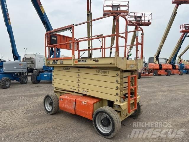 JLG 4069LE Makazaste platforme