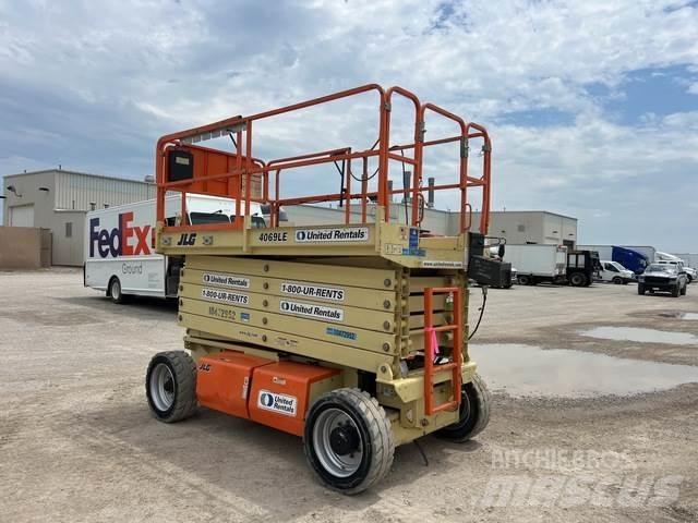JLG 4069LE Makazaste platforme