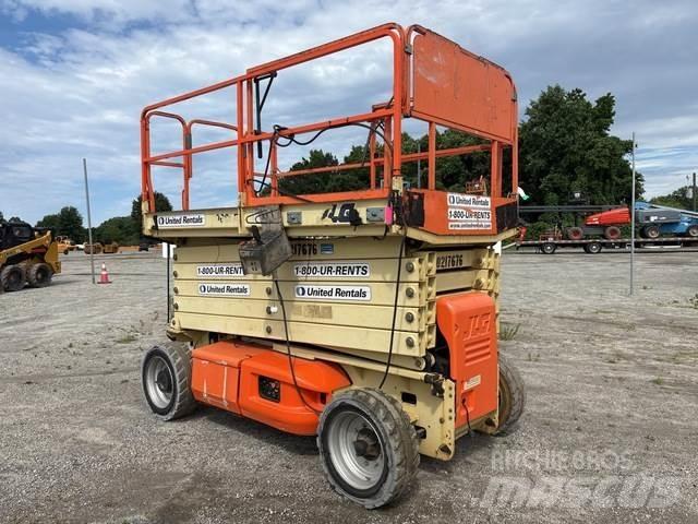 JLG 4069LE Makazaste platforme
