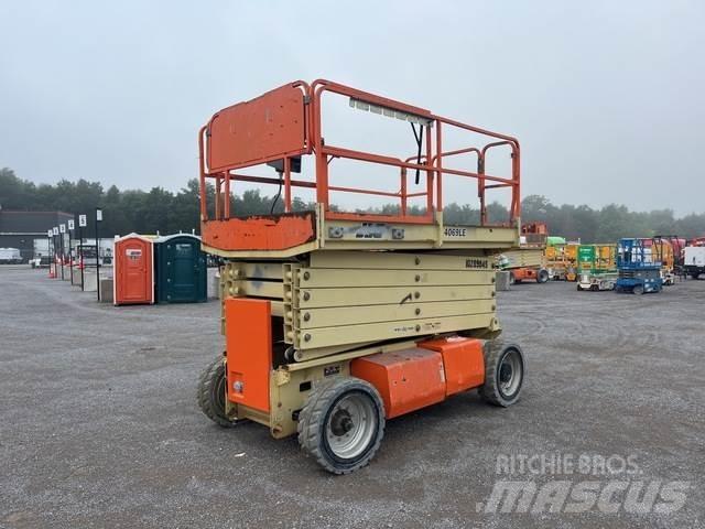JLG 4069LE Makazaste platforme