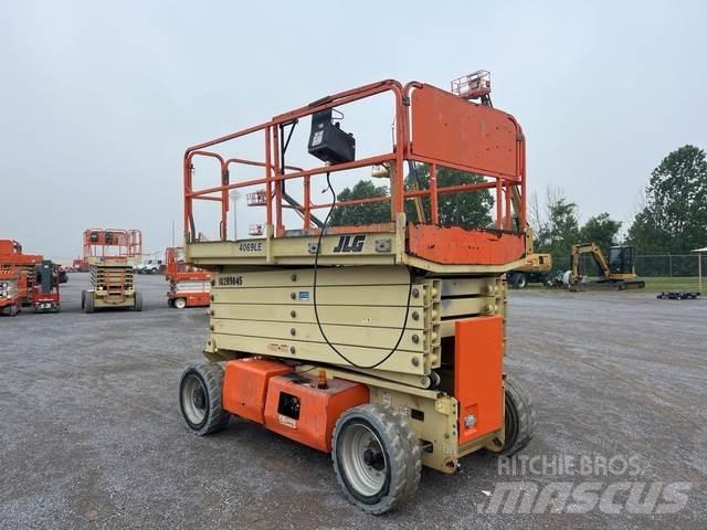 JLG 4069LE Makazaste platforme