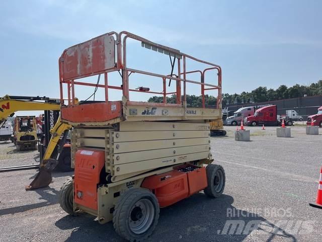 JLG 4069LE Makazaste platforme